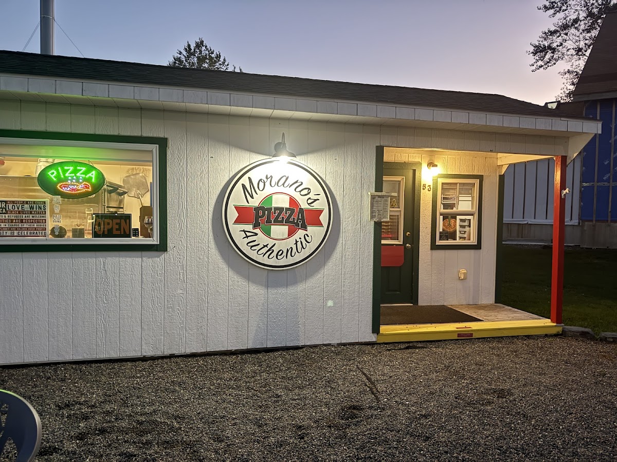 Morano's Authentic Pizza